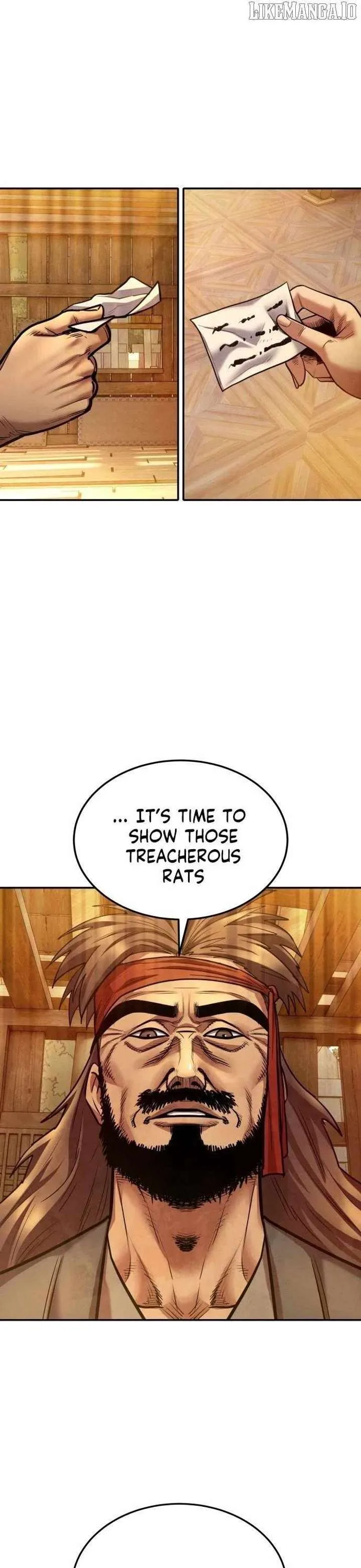 Embodiment of the Assassin in the Murim World Chapter 61 page 18