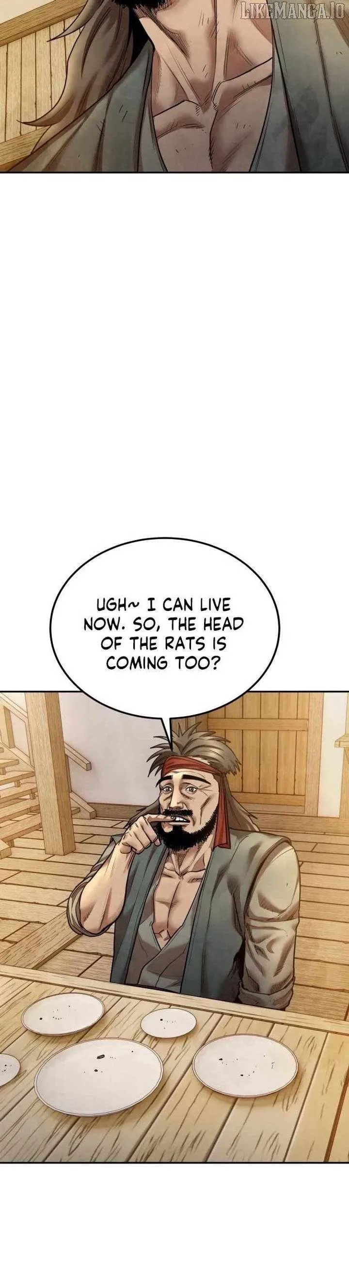 Embodiment of the Assassin in the Murim World Chapter 61 page 22