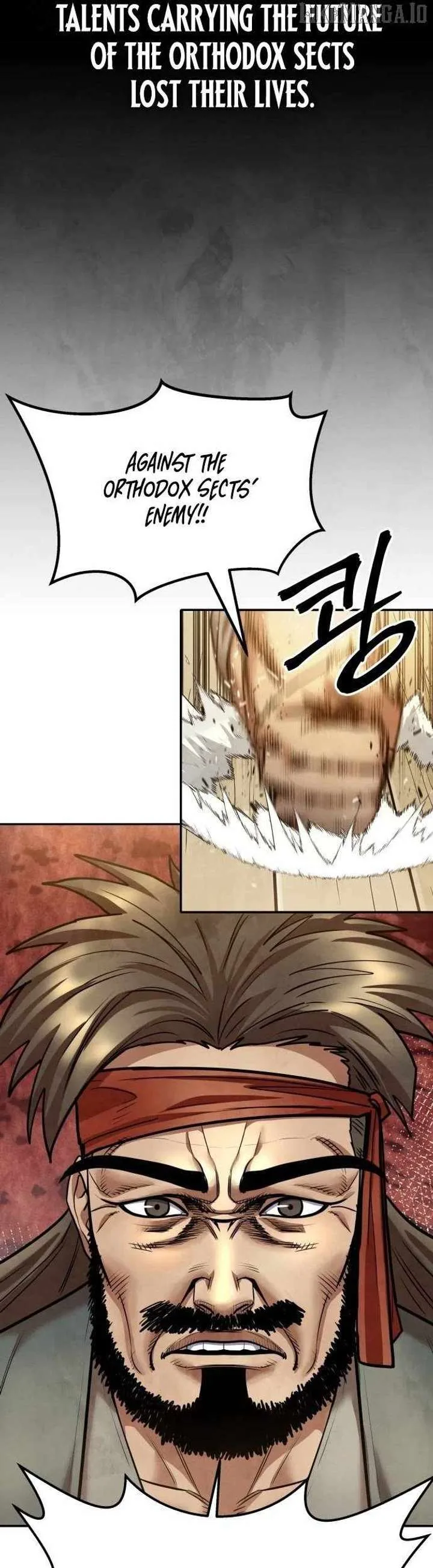 Embodiment of the Assassin in the Murim World Chapter 61 page 28
