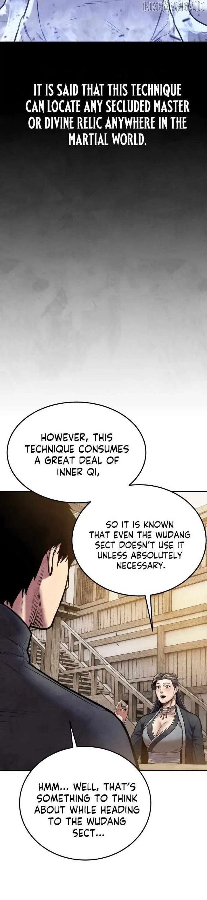 Embodiment of the Assassin in the Murim World Chapter 61 page 41