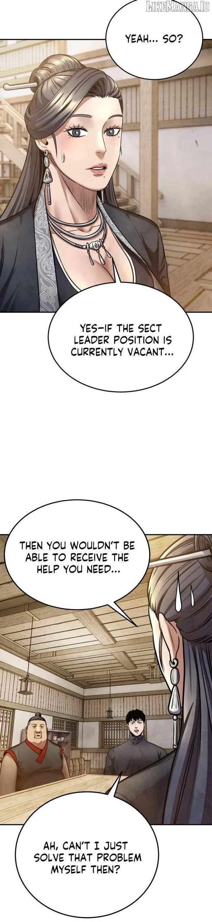 Embodiment of the Assassin in the Murim World Chapter 61 page 46