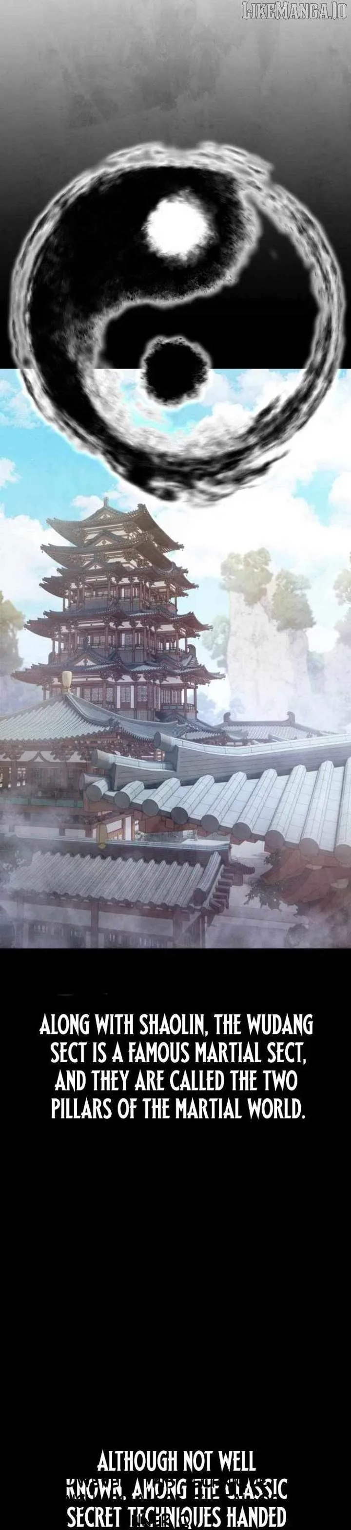 Embodiment of the Assassin in the Murim World Chapter 61 page 39