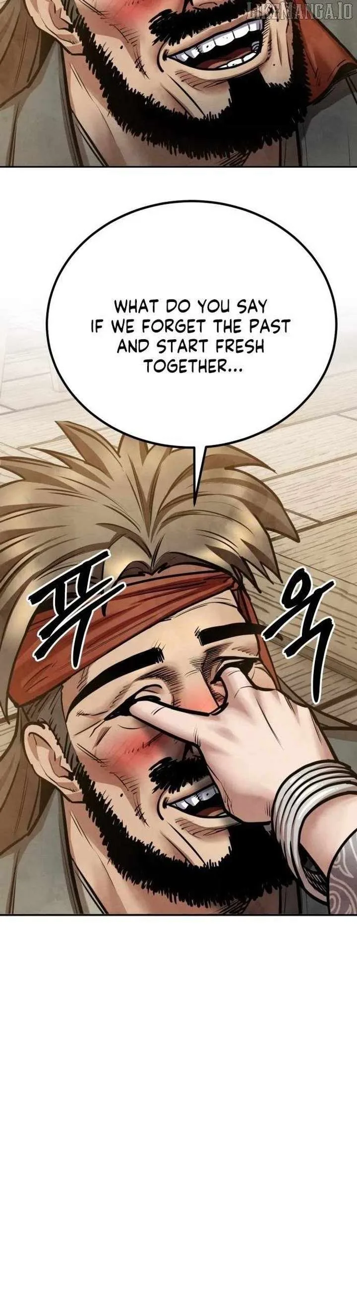 Embodiment of the Assassin in the Murim World Chapter 61 page 35