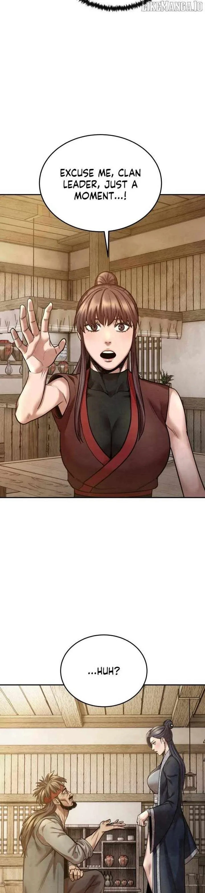 Embodiment of the Assassin in the Murim World Chapter 61 page 33