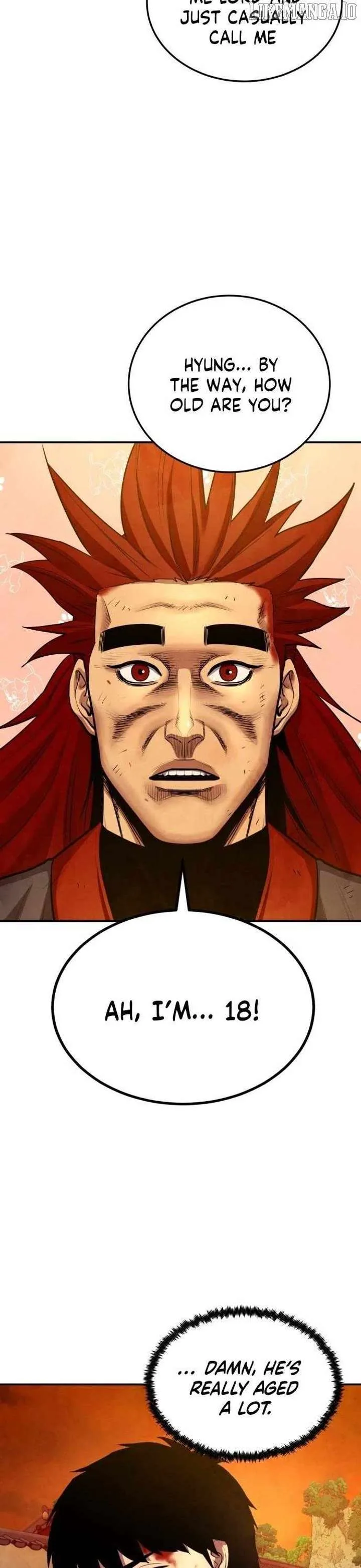 Embodiment of the Assassin in the Murim World Chapter 61 page 13