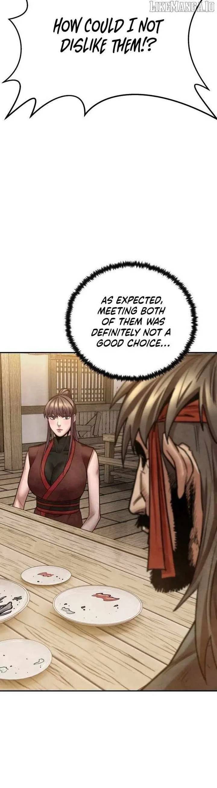 Embodiment of the Assassin in the Murim World Chapter 61 page 29