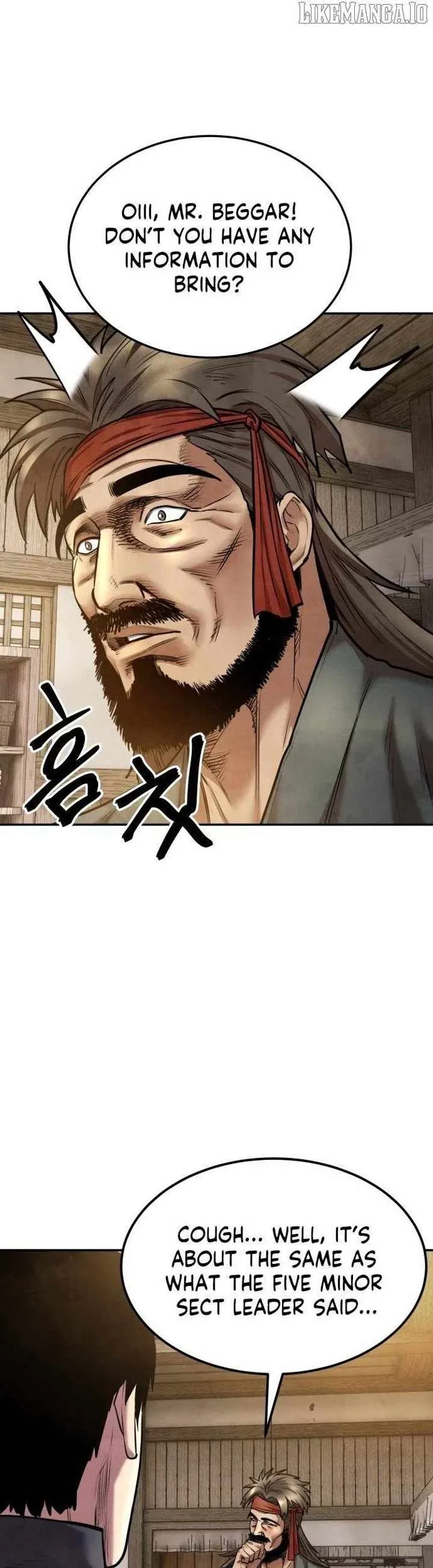 Embodiment of the Assassin in the Murim World Chapter 61 page 42