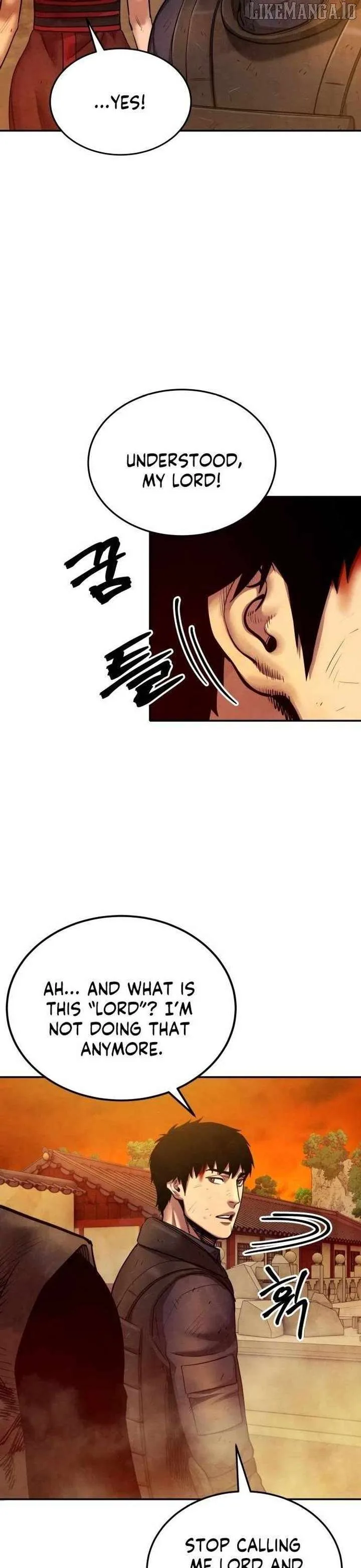 Embodiment of the Assassin in the Murim World Chapter 61 page 12