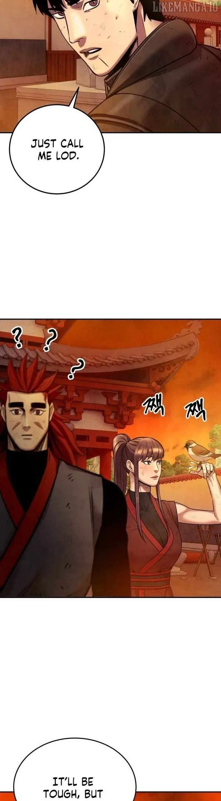 Embodiment of the Assassin in the Murim World Chapter 61 page 14
