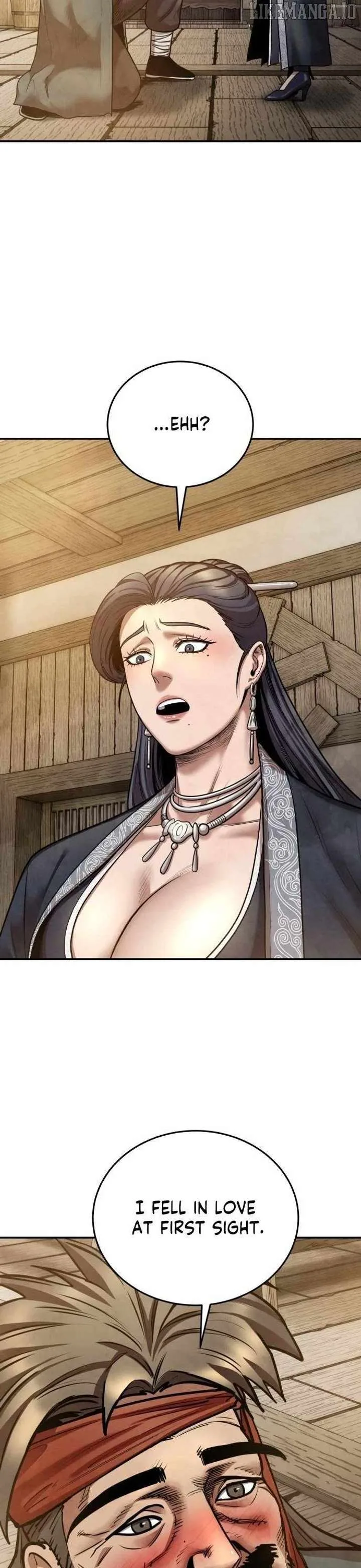 Embodiment of the Assassin in the Murim World Chapter 61 page 34