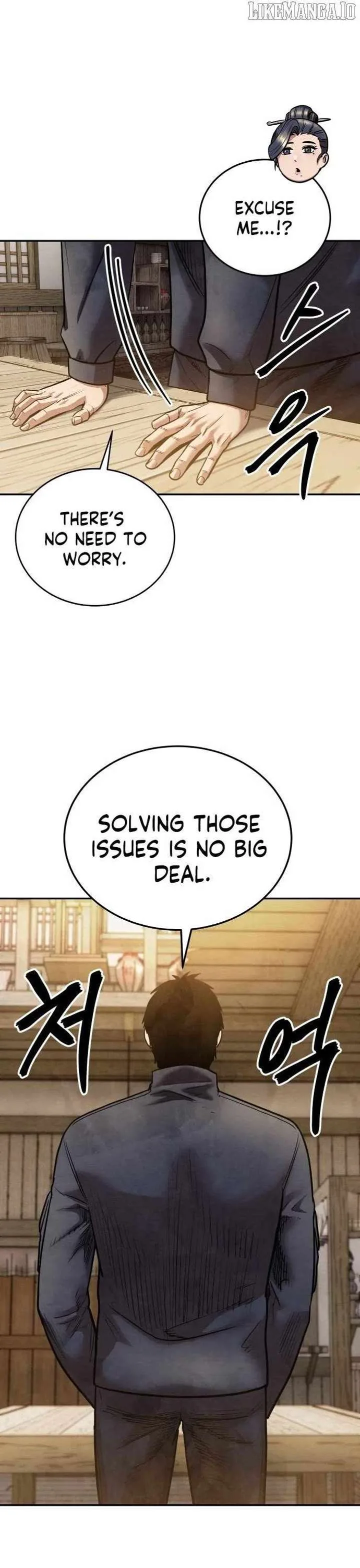 Embodiment of the Assassin in the Murim World Chapter 61 page 47
