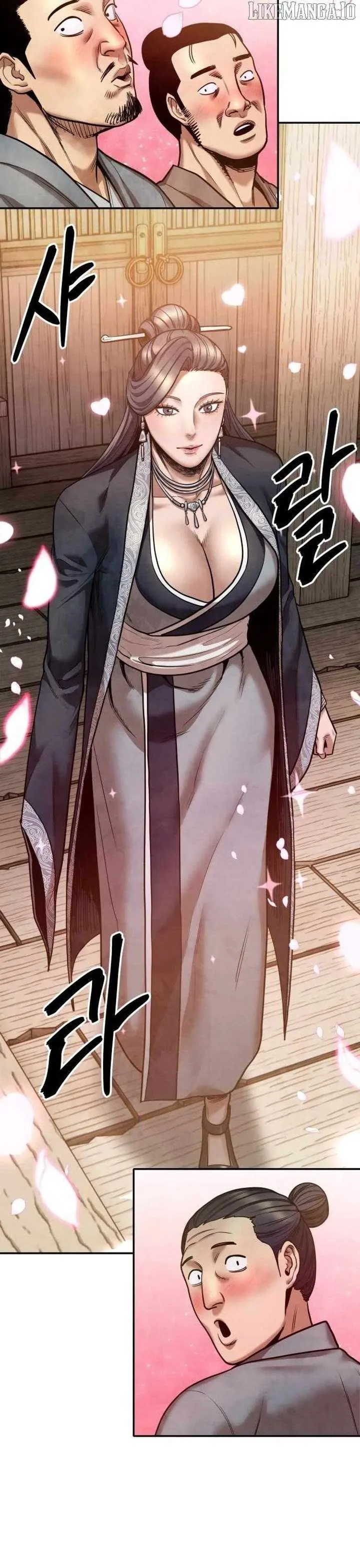 Embodiment of the Assassin in the Murim World Chapter 61 page 31