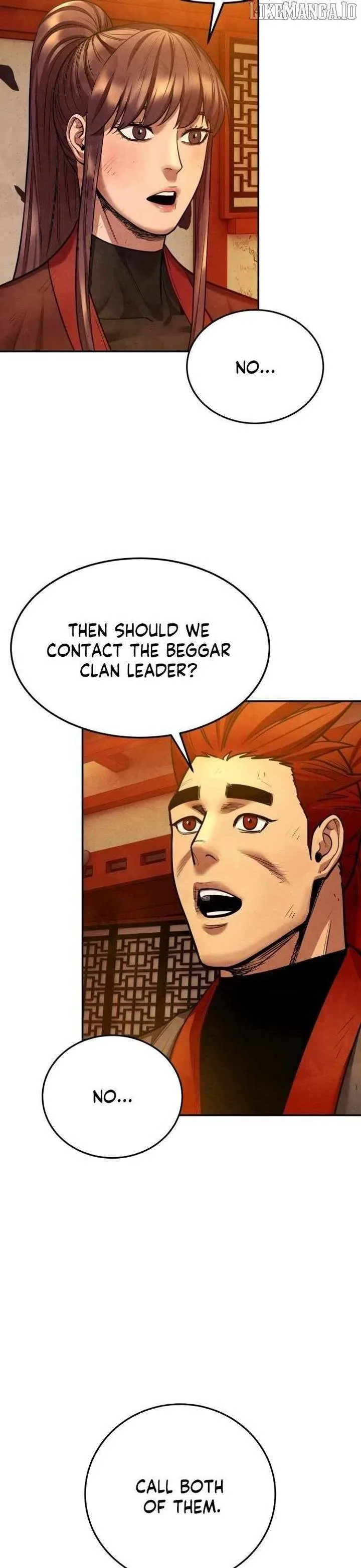Embodiment of the Assassin in the Murim World Chapter 61 page 9