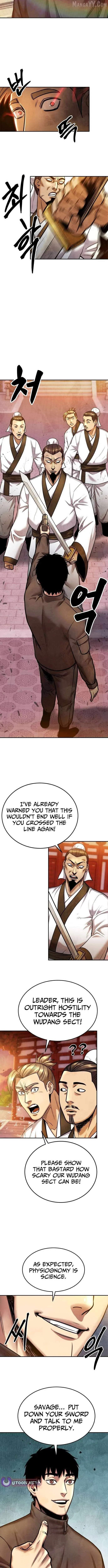 Embodiment of the Assassin in the Murim World Chapter 64 page 12