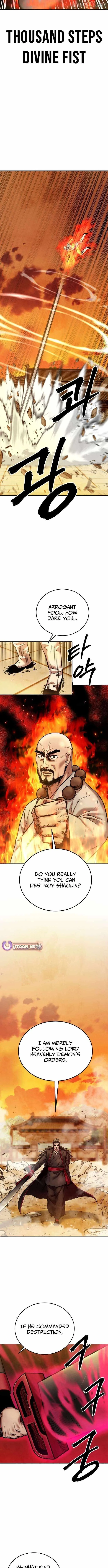 Embodiment of the Assassin in the Murim World Chapter 63 page 16