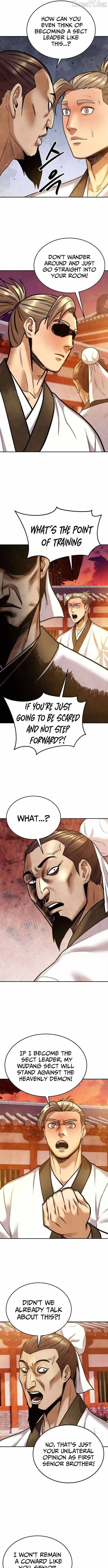 Embodiment of the Assassin in the Murim World Chapter 64 page 8