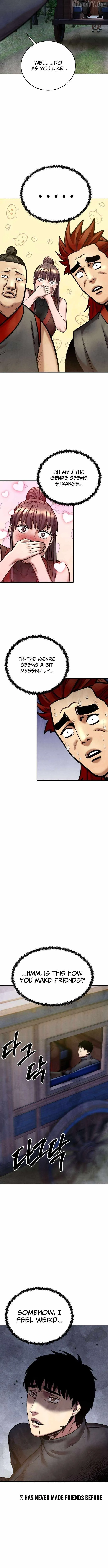 Embodiment of the Assassin in the Murim World Chapter 63 page 8