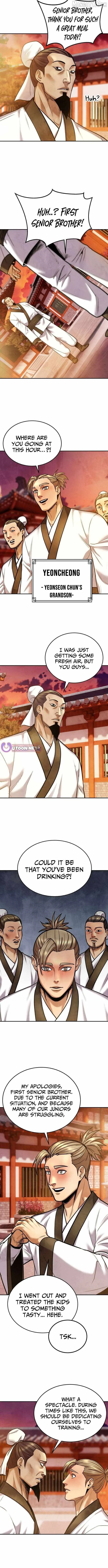 Embodiment of the Assassin in the Murim World Chapter 64 page 7
