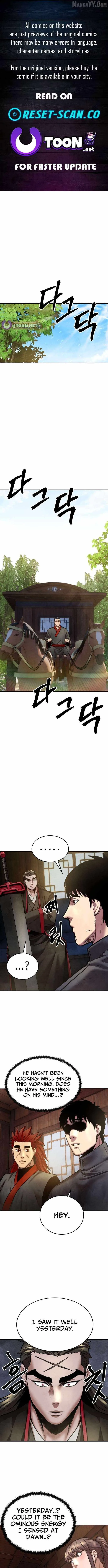 Embodiment of the Assassin in the Murim World Chapter 63 page 2