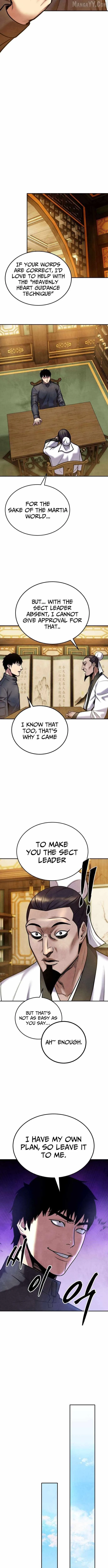 Embodiment of the Assassin in the Murim World Chapter 64 page 13
