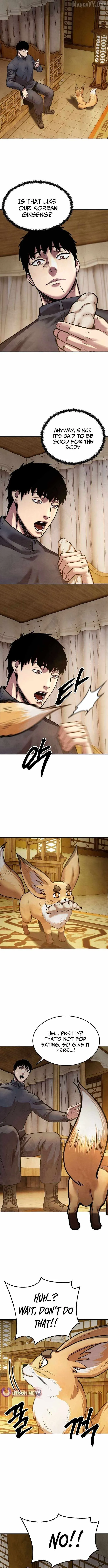 Embodiment of the Assassin in the Murim World Chapter 64 page 3
