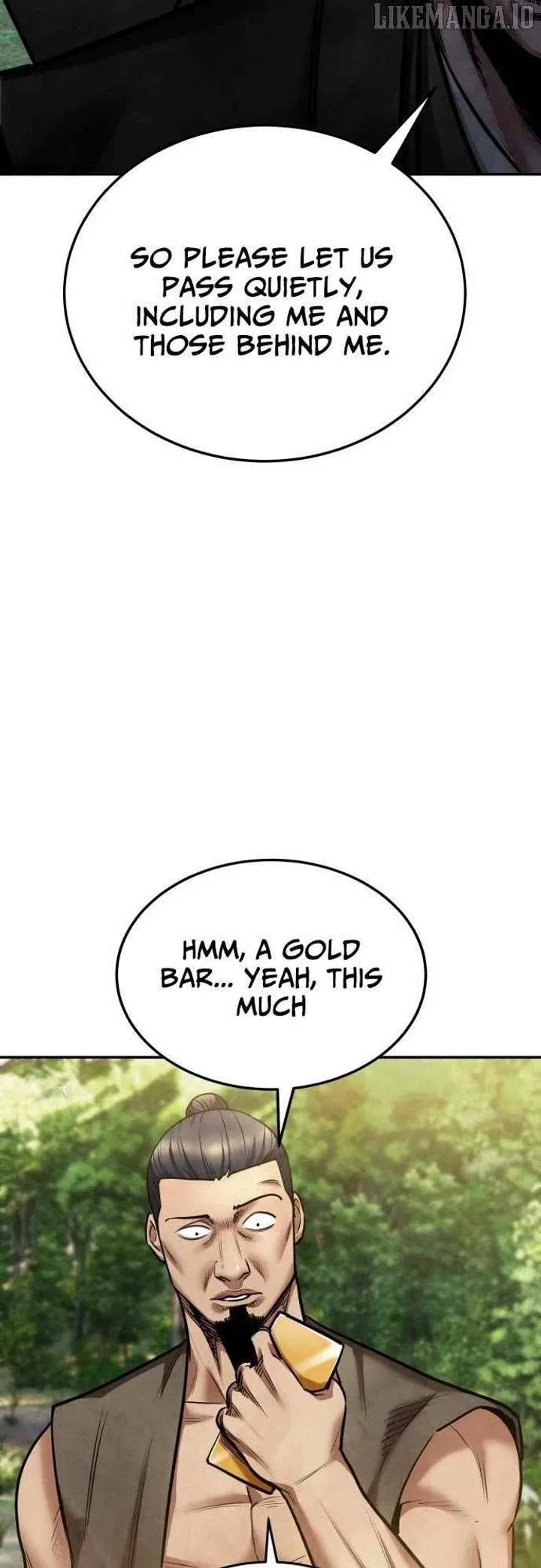 Embodiment of the Assassin in the Murim World Chapter 62 page 15