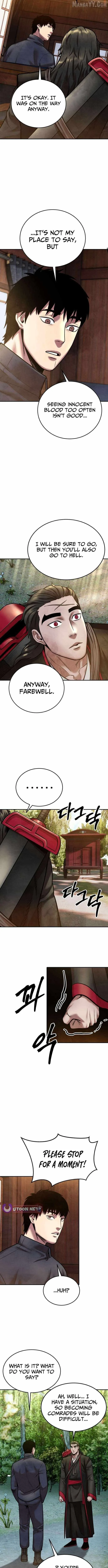 Embodiment of the Assassin in the Murim World Chapter 63 page 5