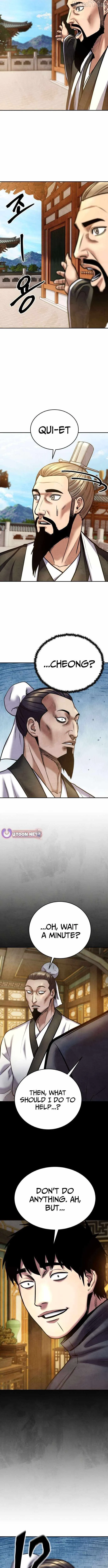 Embodiment of the Assassin in the Murim World Chapter 64 page 16