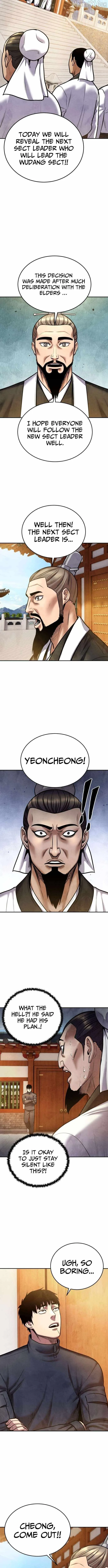 Embodiment of the Assassin in the Murim World Chapter 64 page 15