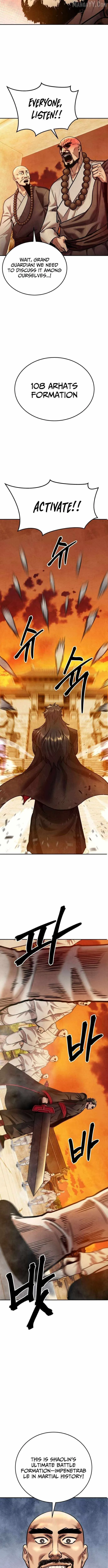 Embodiment of the Assassin in the Murim World Chapter 63 page 13