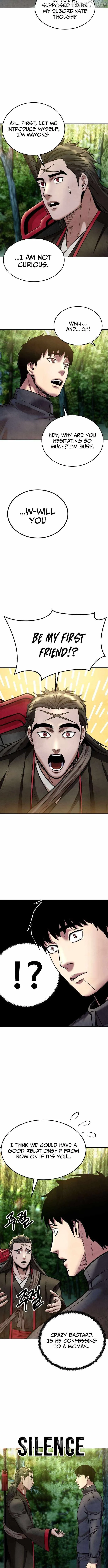 Embodiment of the Assassin in the Murim World Chapter 63 page 6