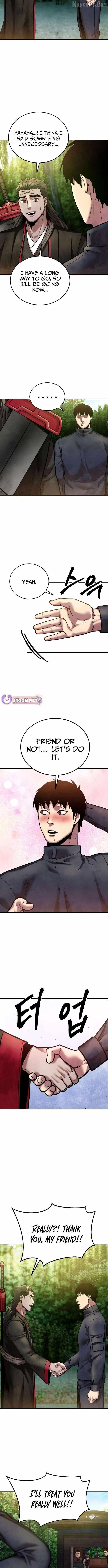 Embodiment of the Assassin in the Murim World Chapter 63 page 7