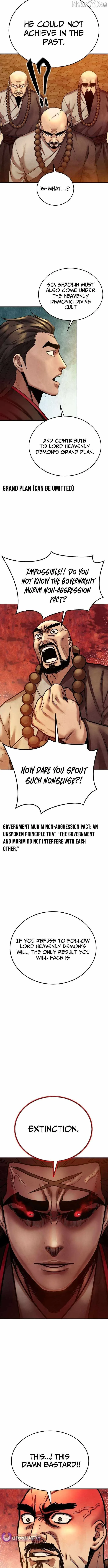 Embodiment of the Assassin in the Murim World Chapter 63 page 12