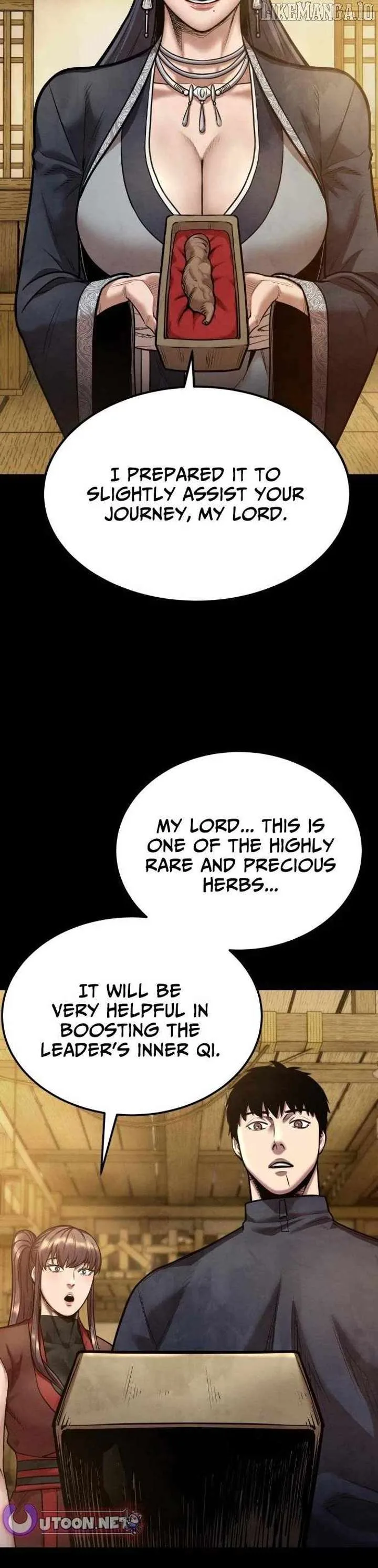 Embodiment of the Assassin in the Murim World Chapter 62 page 4