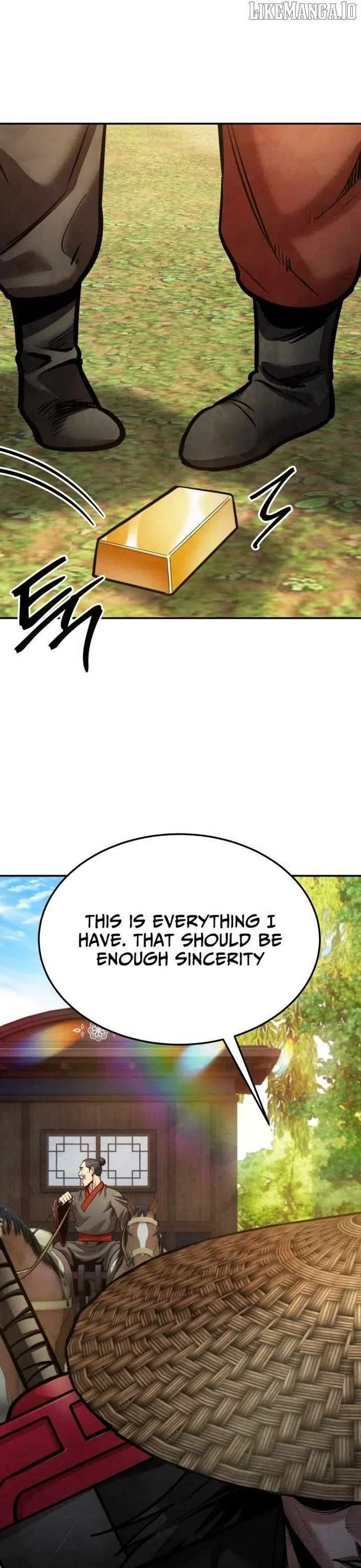 Embodiment of the Assassin in the Murim World Chapter 62 page 14