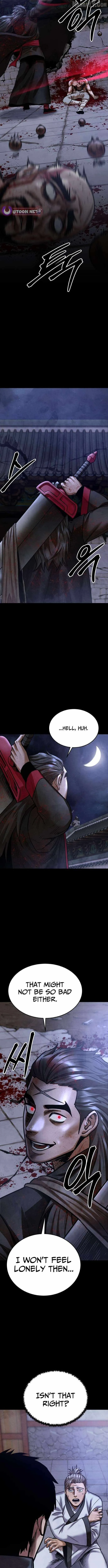 Embodiment of the Assassin in the Murim World Chapter 63 page 20