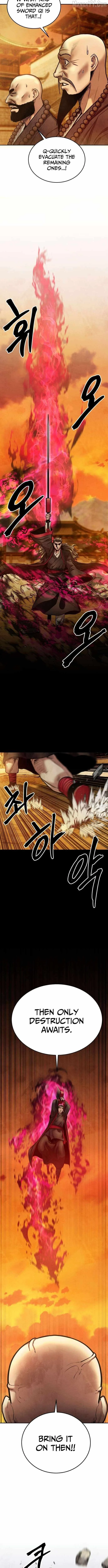 Embodiment of the Assassin in the Murim World Chapter 63 page 17