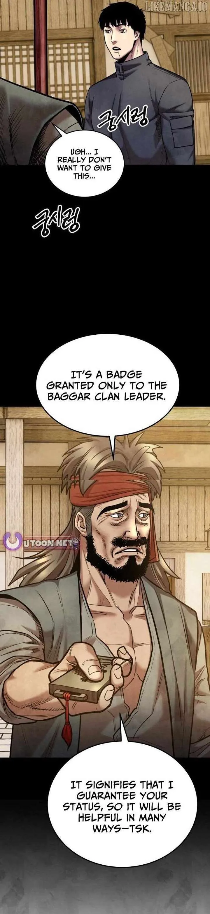 Embodiment of the Assassin in the Murim World Chapter 62 page 9