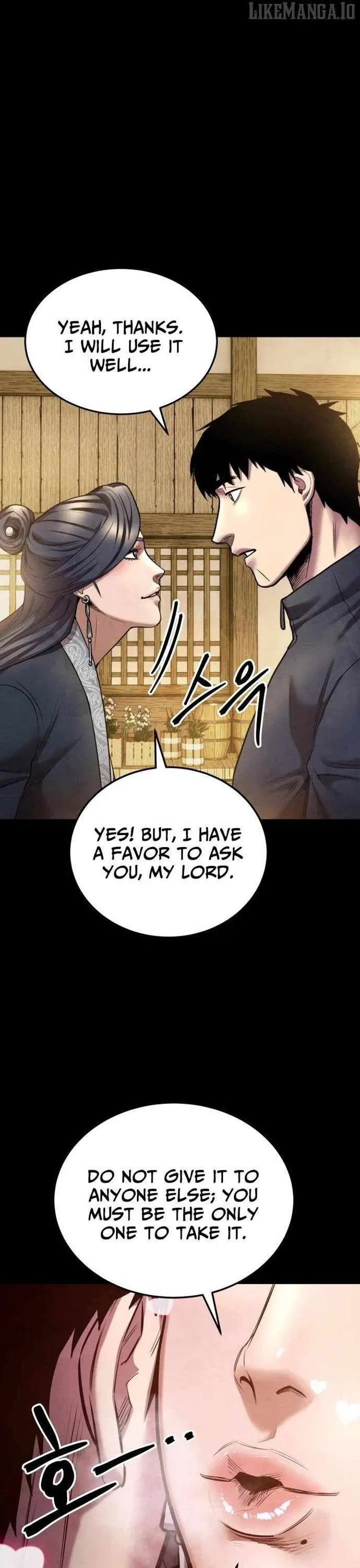 Embodiment of the Assassin in the Murim World Chapter 62 page 5