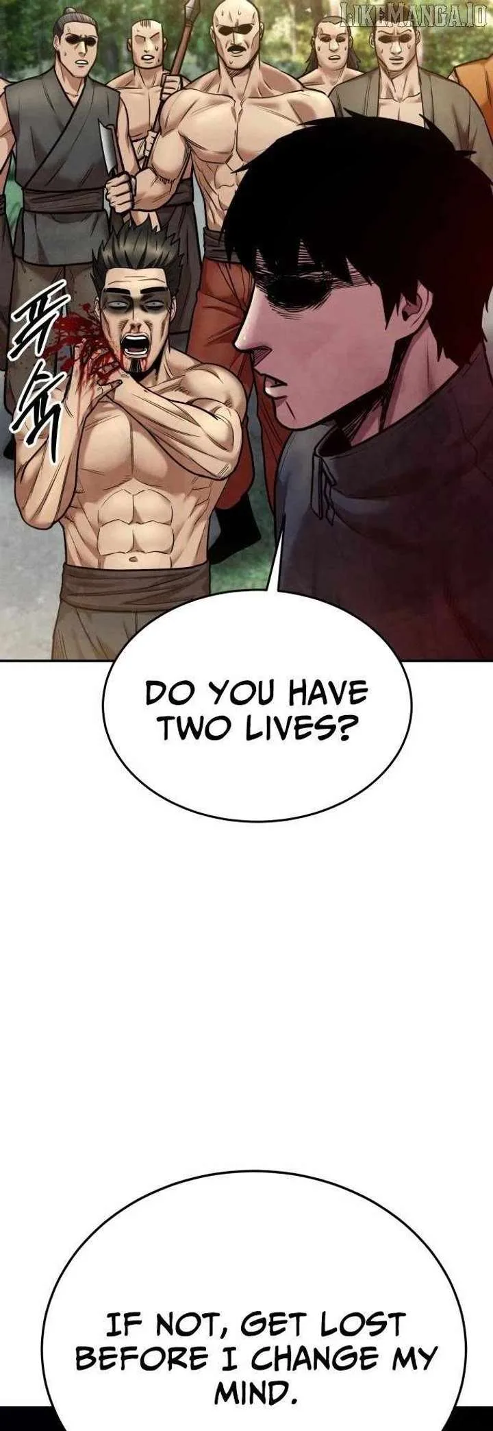 Embodiment of the Assassin in the Murim World Chapter 62 page 23