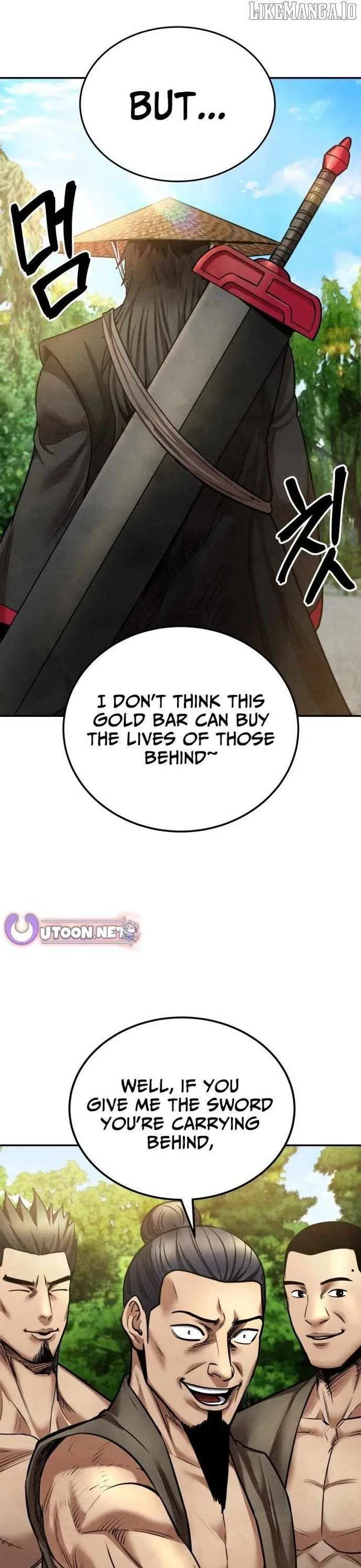 Embodiment of the Assassin in the Murim World Chapter 62 page 17
