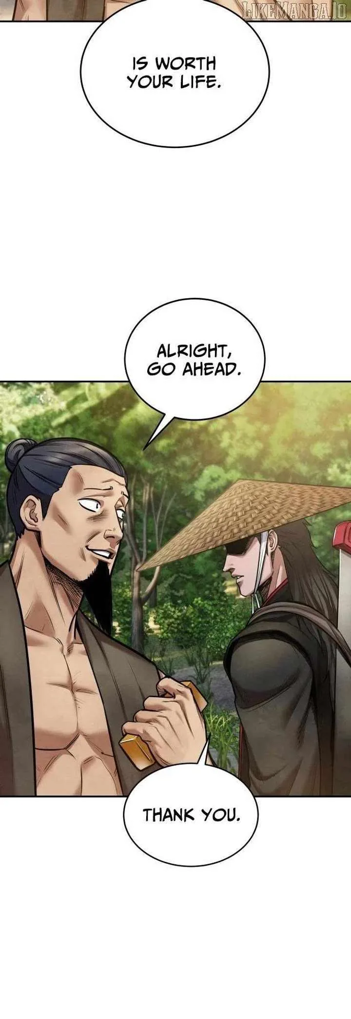 Embodiment of the Assassin in the Murim World Chapter 62 page 16