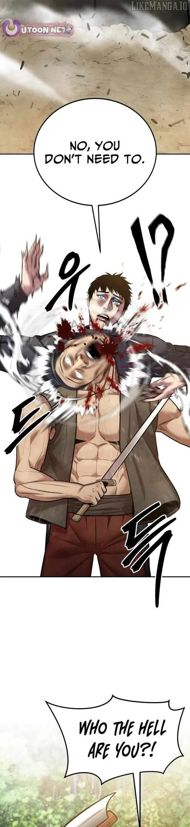 Embodiment of the Assassin in the Murim World Chapter 62 page 21