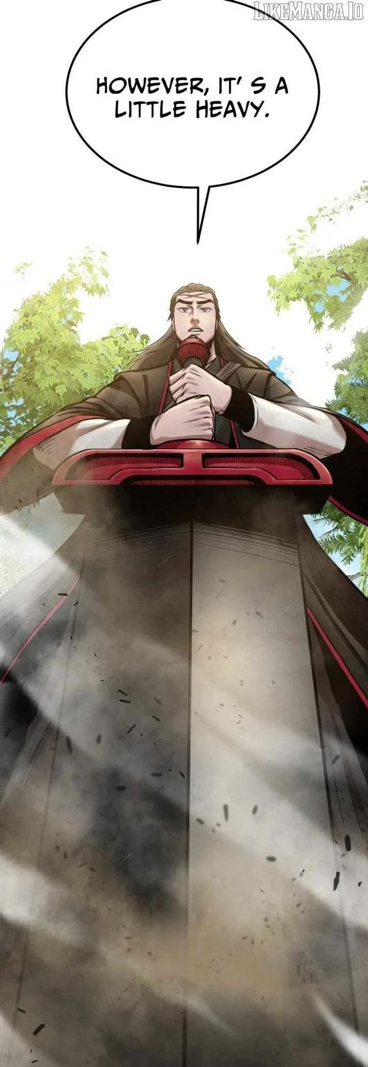 Embodiment of the Assassin in the Murim World Chapter 62 page 20