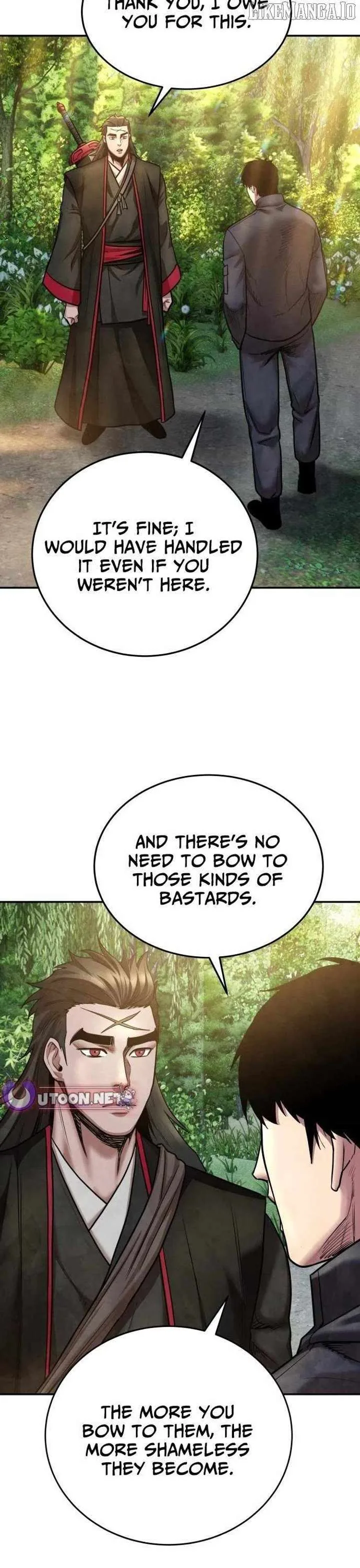 Embodiment of the Assassin in the Murim World Chapter 62 page 25