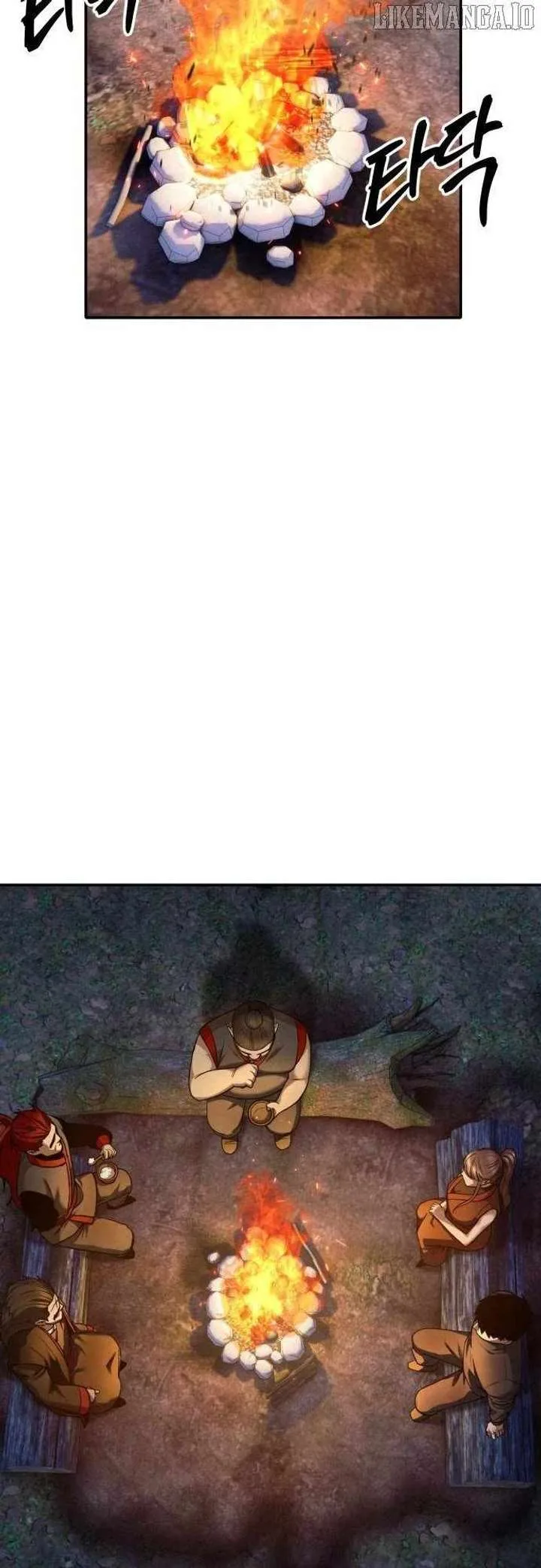 Embodiment of the Assassin in the Murim World Chapter 62 page 32