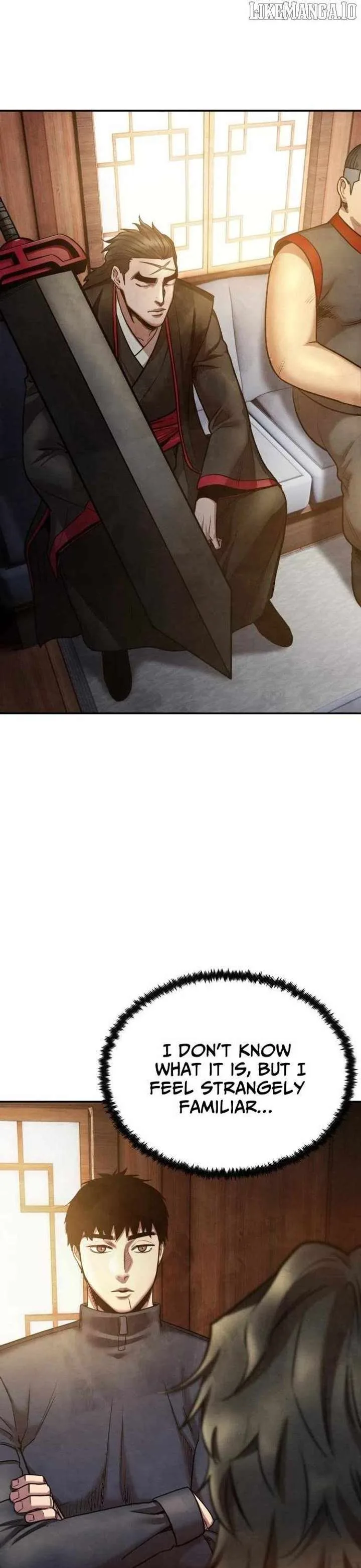 Embodiment of the Assassin in the Murim World Chapter 62 page 30