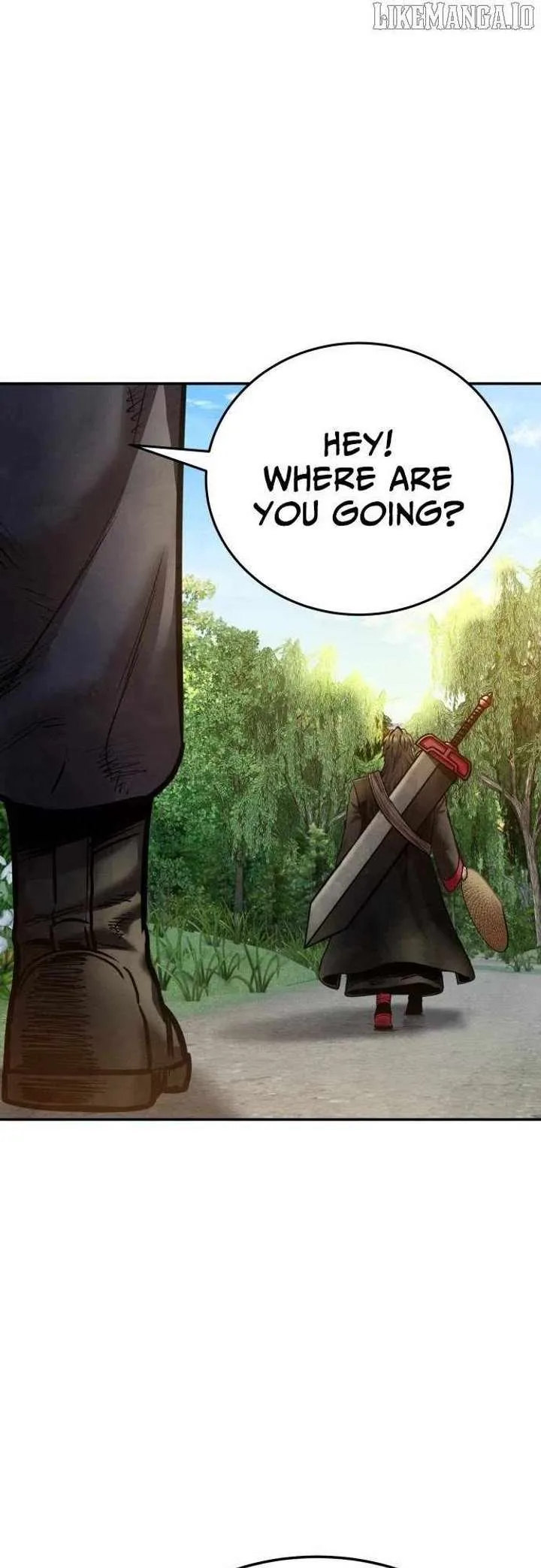 Embodiment of the Assassin in the Murim World Chapter 62 page 27