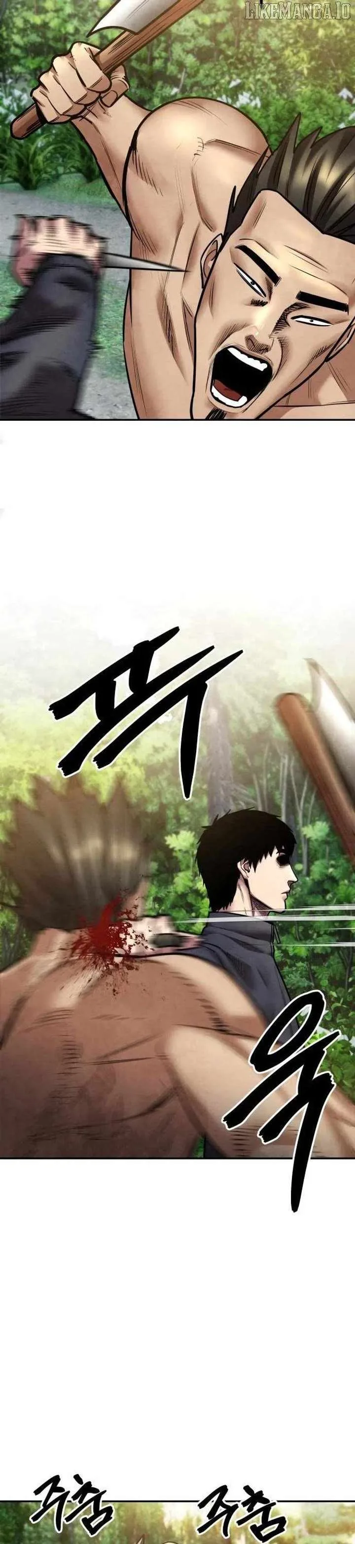 Embodiment of the Assassin in the Murim World Chapter 62 page 22
