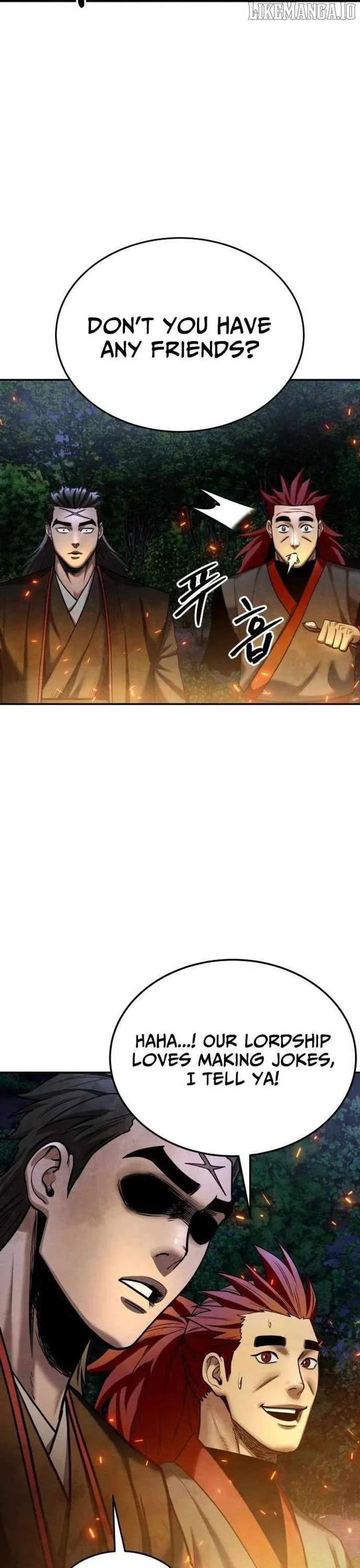 Embodiment of the Assassin in the Murim World Chapter 62 page 34